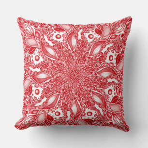 Mandala-Design Kissen