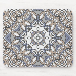 Mandala Design Mousepad
