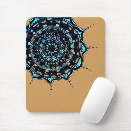Mandala Design Mousepad