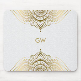 Mandala-Design Mousepad