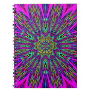 Mandala-Design Notizblock