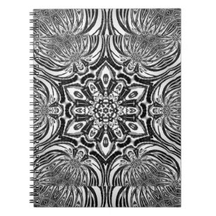 Mandala-Design Notizblock