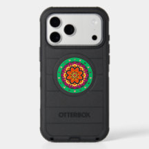 Mandala-Design Otterbox-Hülle