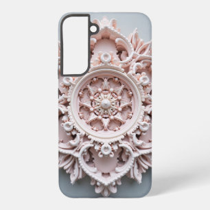 Mandala Design Samsung Galaxy Hülle