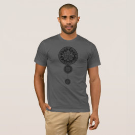 Mandala Design T - Shirt