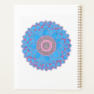 Mandala-Druck Planer