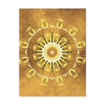 Mandala earth Nr. 2, erstellt von Tutti