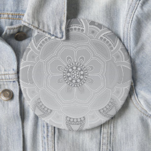 Mandala-Erstellung, alle Punkte für eine 3 Button