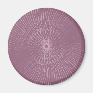Mandala, Fahrradräder 10 Magnet