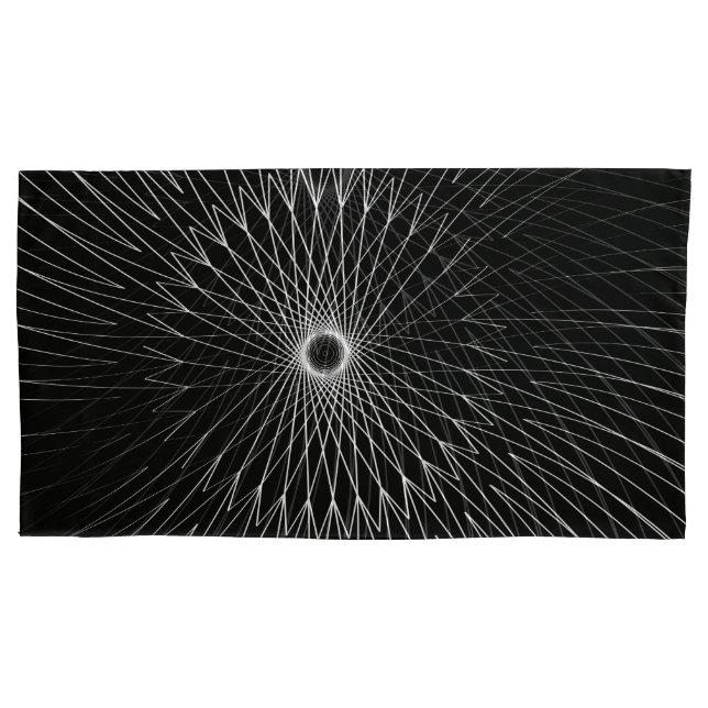 Mandala, Fahrradräder 1 Kissenbezug (Vorderseite)