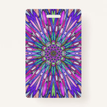  Mandala flower 