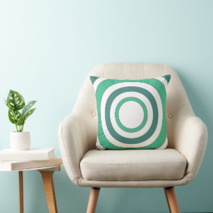 Mandala Geometrisch Kissen