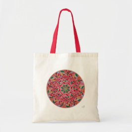 Mandala Harmonia Radiante Tragetasche