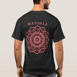 Mandala Herren T-Shirt