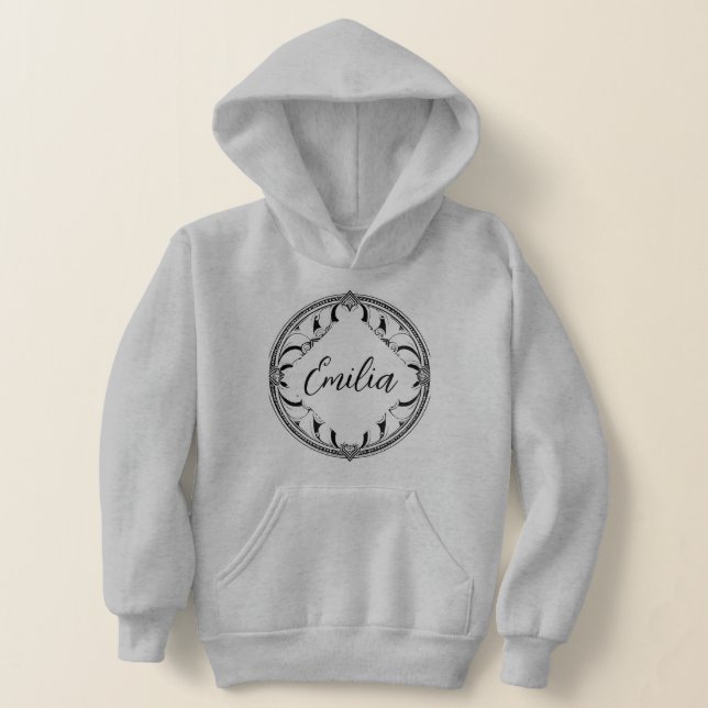 Mandala Hoodie (Ablage )