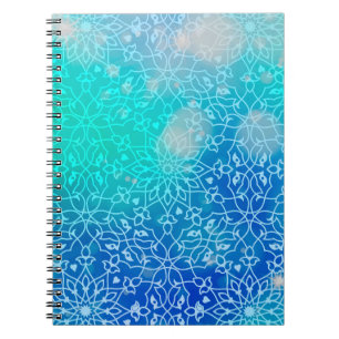 Mandala Inspiration 10 Notizblock