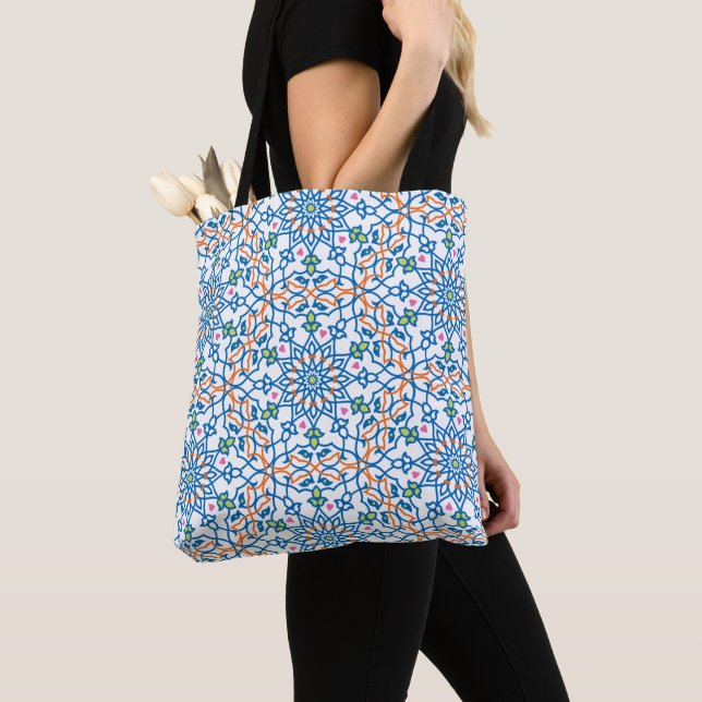 Mandala Inspiration 3 Tasche (Von Nahem)