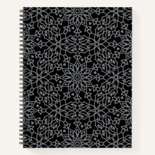 Mandala Inspiration 4 Notizbuch
