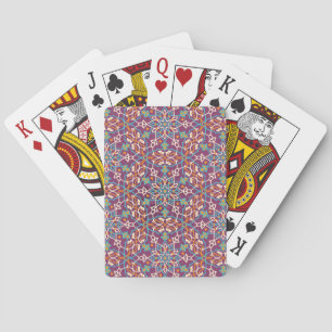 Mandala Inspiration 5 Spielkarten