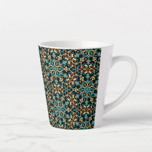 Mandala Inspiration 6 Milchtasse