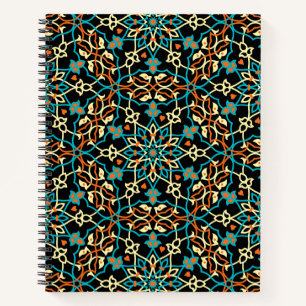 Mandala Inspiration 6 Notizbuch