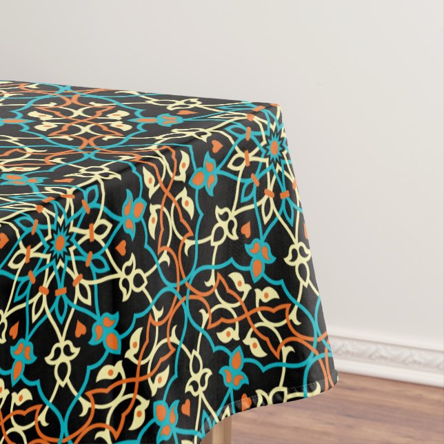 Mandala Inspiration 6 Tischdecke (Beispiel)