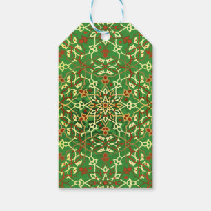 Mandala Inspiration 7 Geschenkanhänger