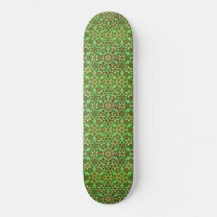 Mandala Inspiration 7 Skateboard