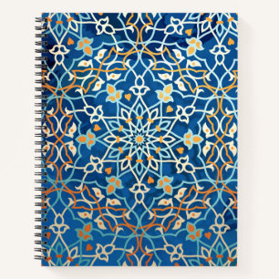 Mandala Inspiration Notizbuch