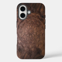 Mandala iPhone 16 Fall