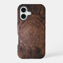 Mandala iPhone 16 Hülle