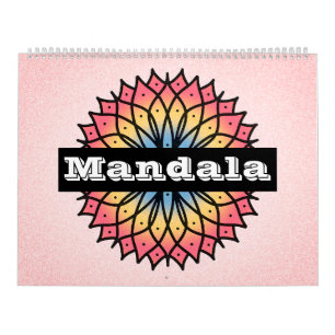 Mandala Kalender