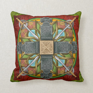 Mandala-keltisches Ruhm-Kissen Kissen