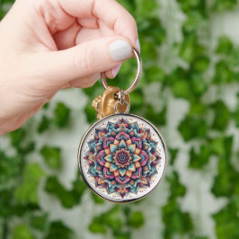 Mandala Key Chain Schlüsselanhänger