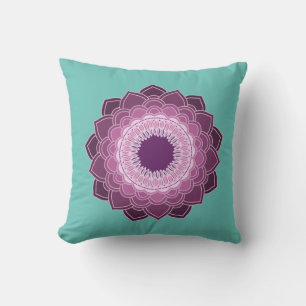Mandala-Kissen Kissen