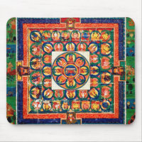 Mandala Kosmisches Diagramm für Meditation