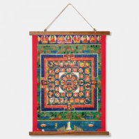 Mandala Kosmisches Diagramm für Meditation