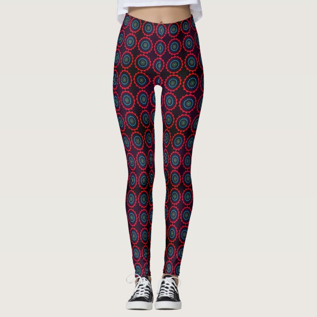 Mandala Legging (Devant)