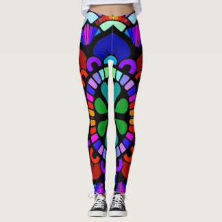 MANDALA LEGGINGS