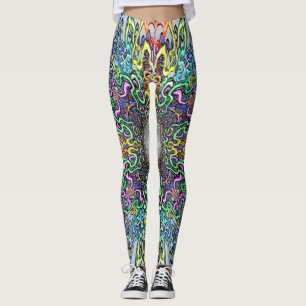Mandala Leggings