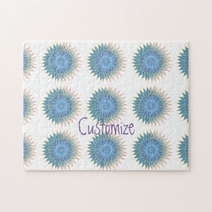 Mandala Lotus Blossom Thunder_Cove