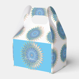 Mandala Lotus Blossom Thunder_Cove Geschenkschachtel