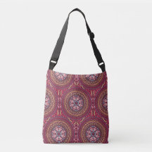 Mandala Magenta