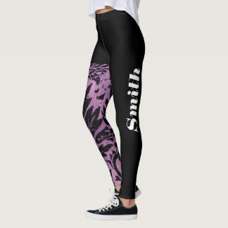  Mandala Mandala Nahtloses Workout  Leggings