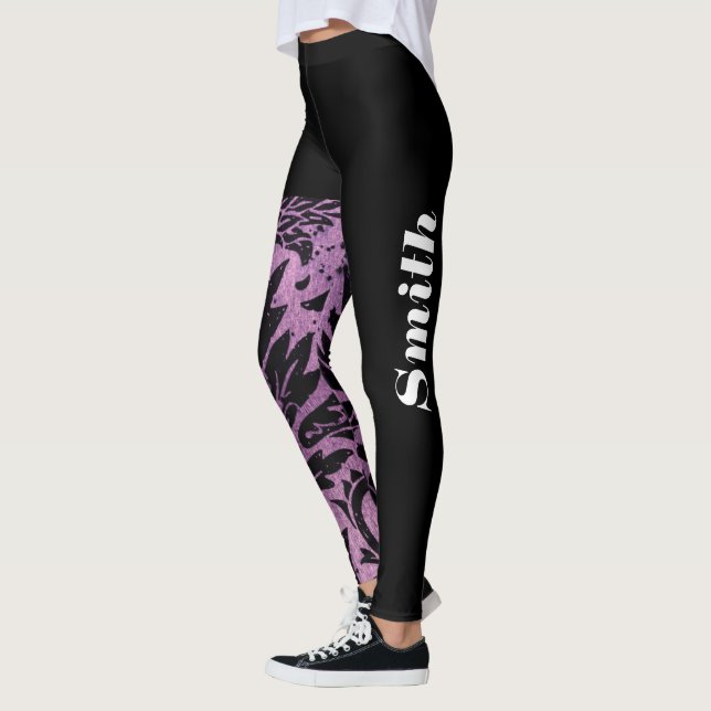 Mandala Mandala Nahtloses Workout  Leggings (Links)