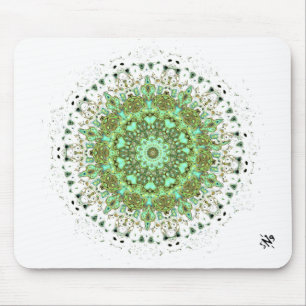 Mandala-Monster Mousepad