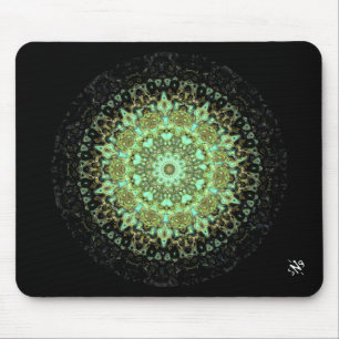 Mandala-Monster Mousepad