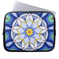 Mandala Motif 01 Sac électronique