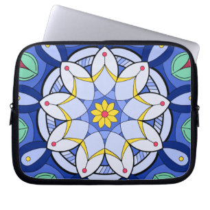 Mandala Motif 01 Sac électronique