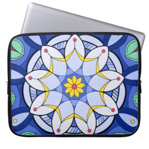 Mandala Motif 01 Sac électronique